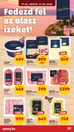 PENNY akciós újság hét 27 Oldal 32