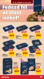 PENNY akciós újság hét 27 Oldal 34