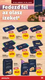 PENNY akciós újság hét 27 Oldal 34
