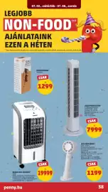 PENNY akciós újság hét 27 Oldal 42