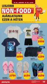 PENNY akciós újság hét 27 Oldal 44