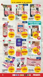 PENNY akciós újság hét 27 Oldal 5