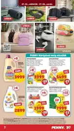 PENNY akciós újság hét 27 Oldal 7