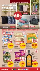 PENNY akciós újság hét 27 Oldal 8