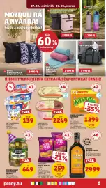 PENNY akciós újság hét 27 Oldal 8