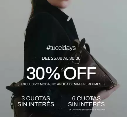 Catálogo Tucci (válido hasta 2-07)