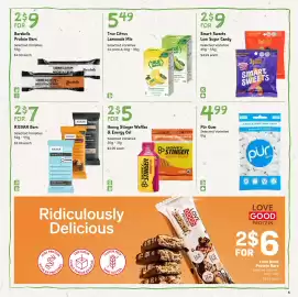 Freson Bros flyer Page 5