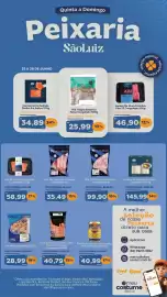 Catálogo Mercadinhos São Luiz Página 1