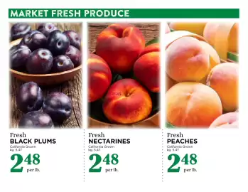 Pemberton Valley Supermarket flyer week 27 Page 10