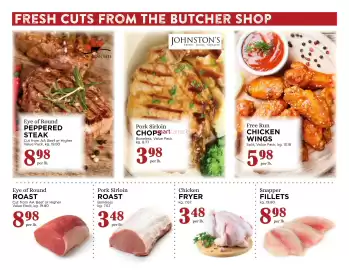 Pemberton Valley Supermarket flyer week 27 Page 2