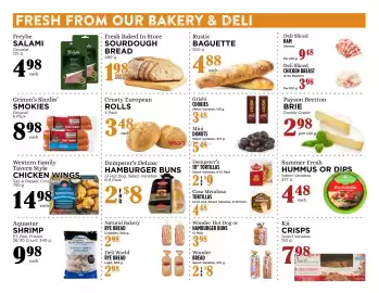 Pemberton Valley Supermarket flyer week 27 Page 3