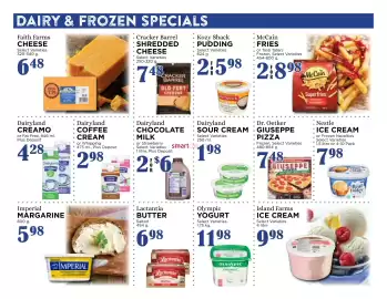 Pemberton Valley Supermarket flyer week 27 Page 4