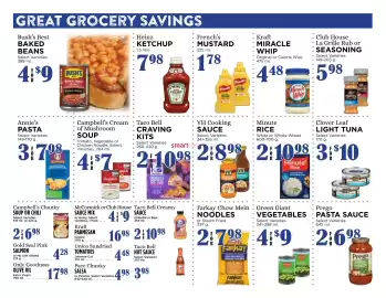 Pemberton Valley Supermarket flyer week 27 Page 5