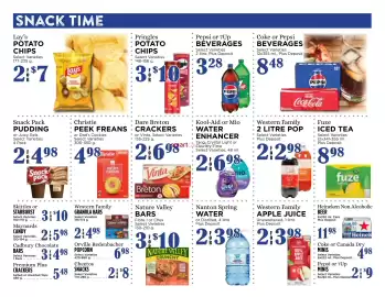 Pemberton Valley Supermarket flyer week 27 Page 7