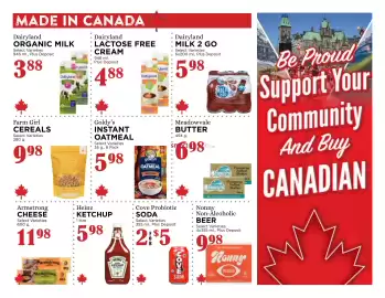 Pemberton Valley Supermarket flyer week 27 Page 8