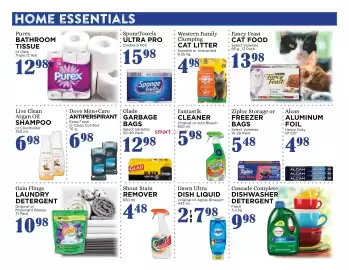 Pemberton Valley Supermarket flyer week 27 Page 9