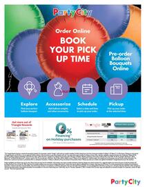 Party City flyer Page 14