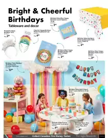 Party City flyer Page 10