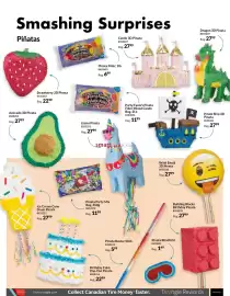 Party City flyer Page 11