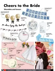 Party City flyer Page 12