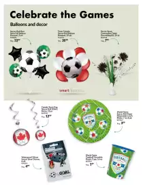 Party City flyer Page 4