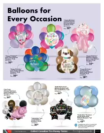 Party City flyer Page 6