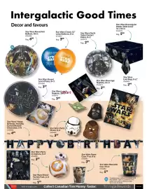 Party City flyer Page 8