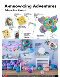 Party City flyer Page 9