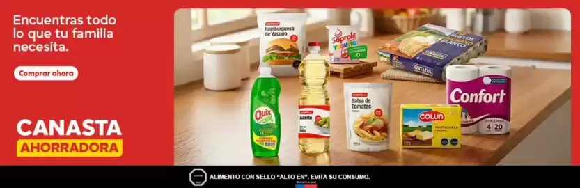 Catálogo Super Bodega a Cuenta Página 4