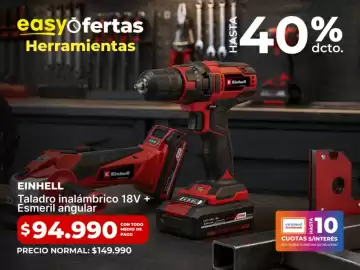 Catálogo Easy Página 6