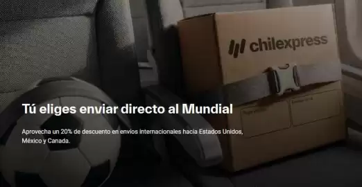 Catálogo Chilexpress Página 1