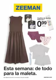 Catálogo Zeeman semana 26 Página 1