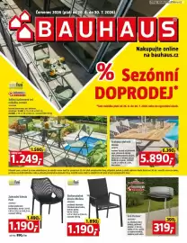 Bauhaus leták Strana 1