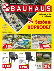 Bauhaus leták Strana 1