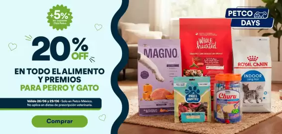 Catálogo Petco Página 1
