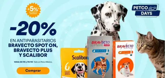 Catálogo Petco Página 2