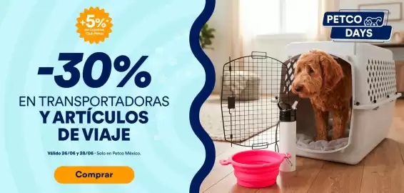 Catálogo Petco Página 3