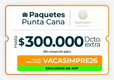 Catálogo Viajes Falabella semana 26 Página 10