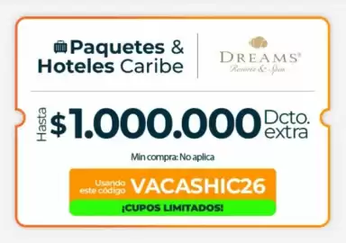 Catálogo Viajes Falabella semana 26 Página 4