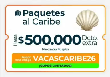 Catálogo Viajes Falabella semana 26 Página 6