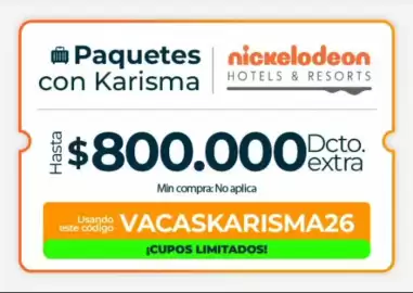 Catálogo Viajes Falabella semana 26 Página 7