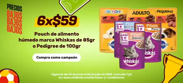 Folleto Mi Tienda del Ahorro Página 2