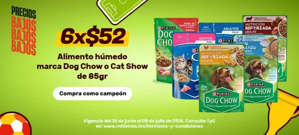 Folleto Mi Tienda del Ahorro Página 4