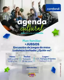 Catálogo Comfandi Página 4
