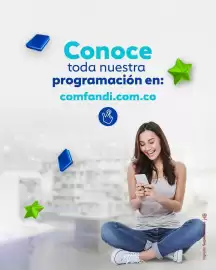 Catálogo Comfandi Página 6