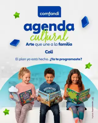 Comfandi (válido hasta 11-07)