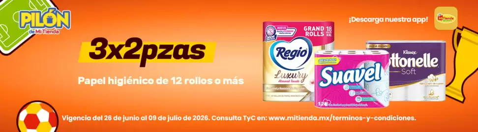Folleto Mi Tienda del Ahorro semana 26 Página 2