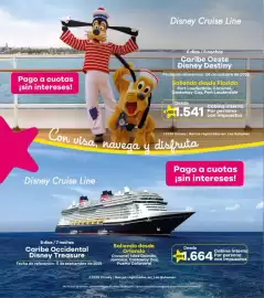 Catálogo Viajes Éxito Página 10