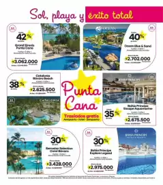 Catálogo Viajes Éxito Página 5