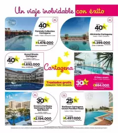 Catálogo Viajes Éxito Página 8